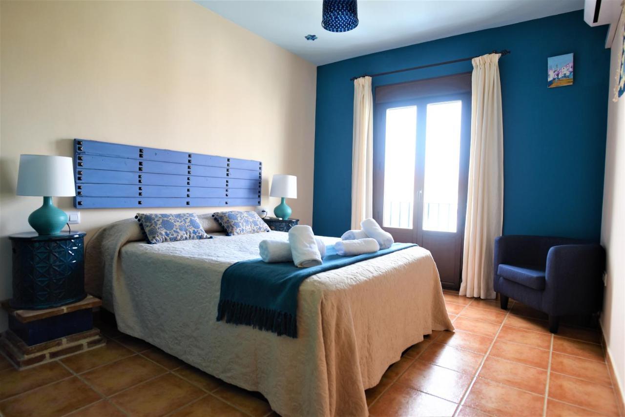 Casa Rural Blue Moon Guest House Cazalla de la Sierra Exterior photo